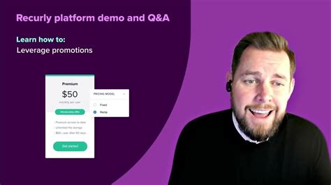 Happening Feb 2nd Recurly Platform Demo And Qanda Recurly Youtube