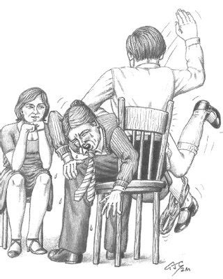 Detention Spanking Art Mix Porn Pictures XXX Photos Sex Images PICTOA