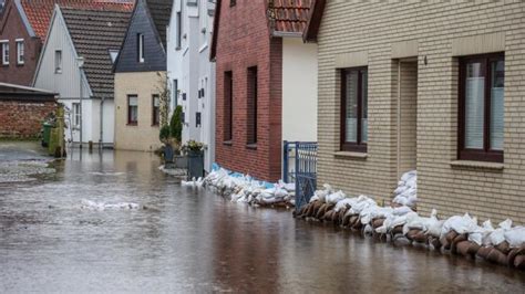 Hochwasser In Niedersachsen Es Braucht Mehr Pr Vention Noz