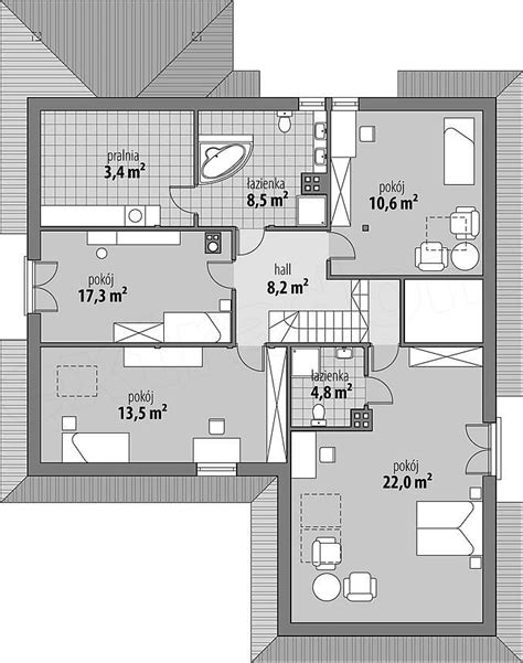 House Plan With Detail Dimension In Autocad Artofit