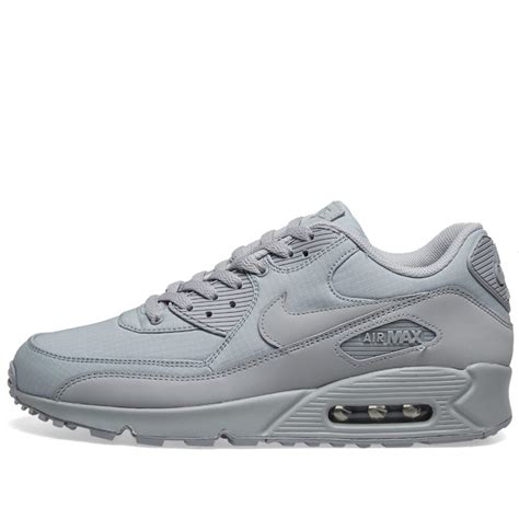 Nike Air Max 90 Essential Wolf Grey End Us