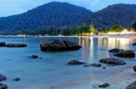 | 2d1n Pangkor Coral Bay Resort Leisure Package