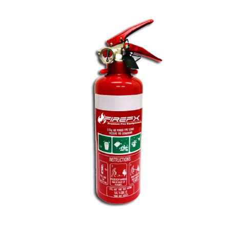 L F Lithium Ion Battery Fire Extinguisher Firefx