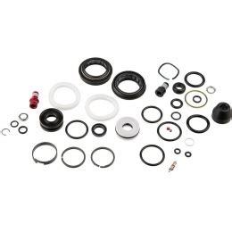 Rockshox Service Kit Full Sid Reba Sa Blk Seals