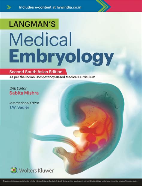 Langmans Medical Embryology 2nd Sae2023 Best Online Medical Book Store