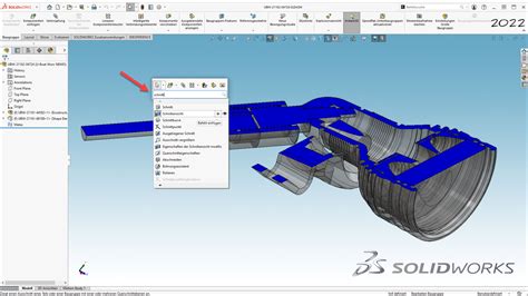 SolidWorks Suche nicht vorhanden DS SolidWorks SolidWorks Lösung