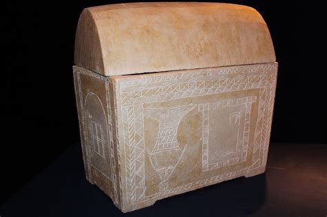 Ancient Bone Box Called Oldest Christian Artifact Live Science