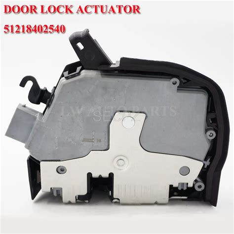 Front Right Door Power Lock Latch Actuator