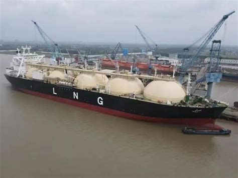 Adnoc S Converted LNG FSU Ready For Work In Philippines LNG Prime