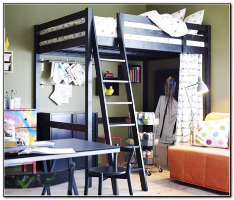 Ikea Loft Bed Ideas Home Furniture Design Loft Bed Ikea Loft Bed