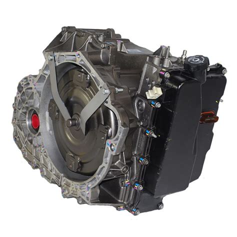 Remanufactured 6t75e 6t70 Transmissions Specs And Updates