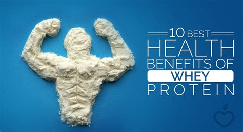 Best Health Benefits Of Whey Protein Positive Health Wellness