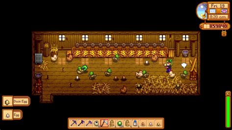 Stardew Valley Como Obter Penas De Pato Critical Hits