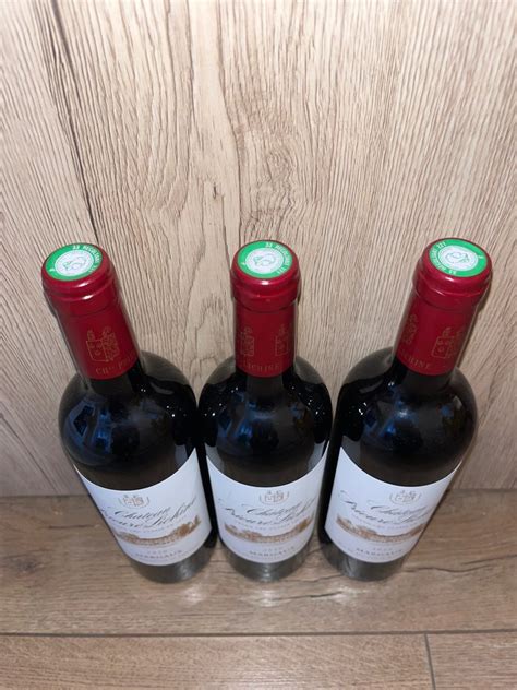 Chateau Prieure Lichine Margaux Grand Cru Class Bouteilles