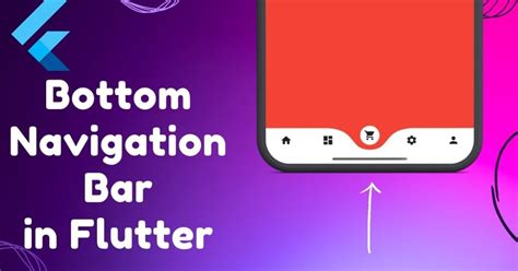 Creating A Modern Bottom Navigation Bar In Flutter A Step By Step