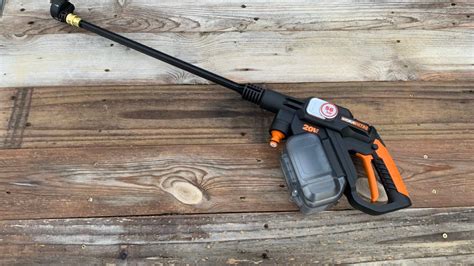 Worx HydroShot WG633E Review Trusted Reviews