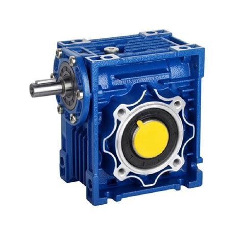 Degree Km Series Helical Hypoid Gear Reducer Gearbox Drive Shaft