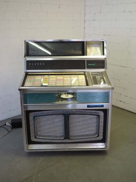 Blackforest Warehouse Online Shop Rock Ola 437 Ultra Jukebox