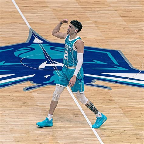 Background Lamelo Ball Wallpaper Enwallpaper