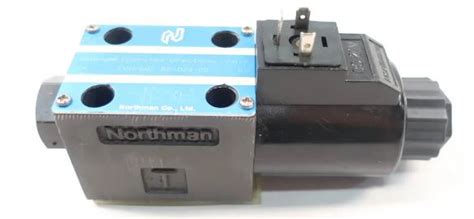 Swh G B D N V Hydraulic Valve By Northman