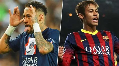 Psg Autoriza Volta De Neymar Ao Barcelona Crava Jornal Entenda