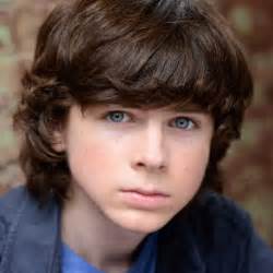 New Picture Of Chandler Chandler Riggs Photo 37118955 Fanpop