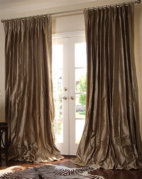 French Country Curtains Design