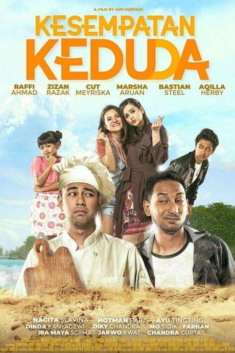 ‎second Chance 2018 Directed By Awi Suryadi • Reviews Film Cast