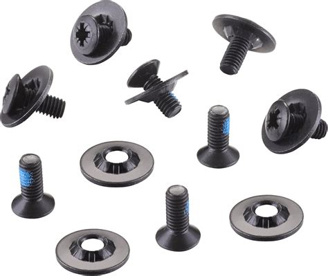 Telifan Snowboard Binding Screw Set Sports And Outdoors
