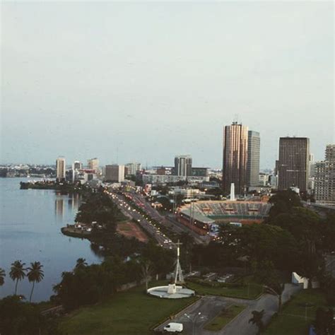 Abidjan: Ivory Coast's Trendy Progressive Capital - Tiplr