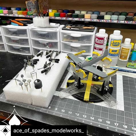 Plastic Scale Modeling 7 Tips For New Modelers The Xuron® Tool Blog