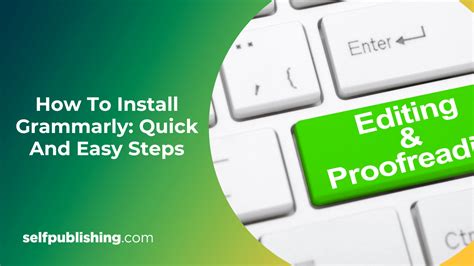 How To Install Grammarly Quick And Easy Steps