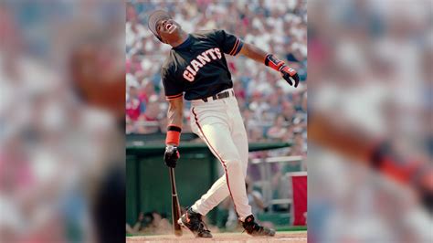 Barry Bonds No Jersey Retirement Time Tv Live Stream Info For