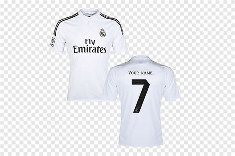 Real Madrid Jersey Transparent Atelier Yuwa Ciao Jp