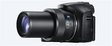 Nova Câmera Da Sony Para Fotografia Digital Tem Zoom De Até 100x E Wi