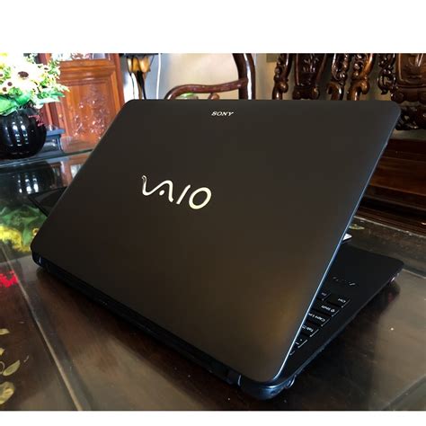 Laptop Sony Vaio SVF15 Core i3 4005U Ram 8Gb Ổ Cứng SSD 256Gb Màn