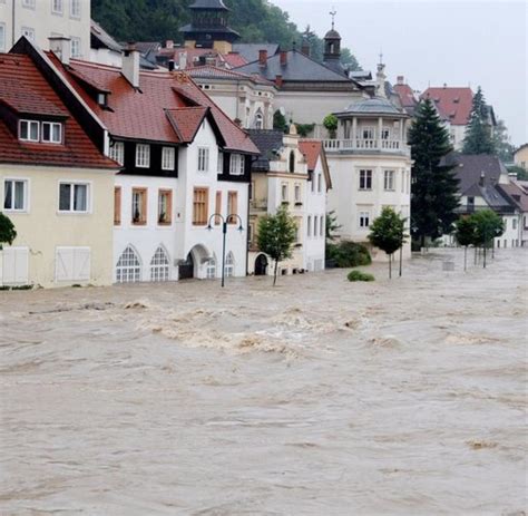 Unwetter Sechs Tote Bei Hochwasser In Tschechien WELT