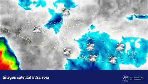 La Prensa Gráfica on Twitter ClimaSV MARN reporta que persisten