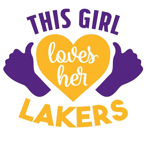 Los Angeles Lakers Svg Los Angeles Lakers Logo Vector La L Inspire Uplift