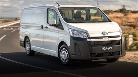 Toyota Hiace 2021 Prices And Promo Toyota Motors Cebu Philippines