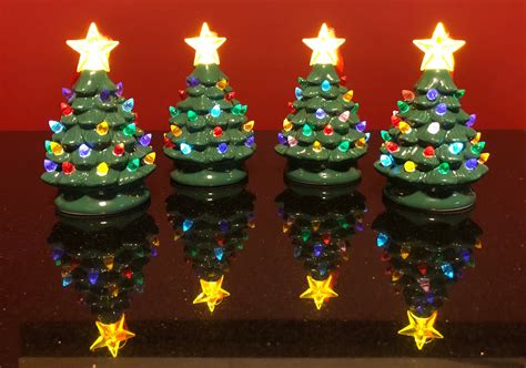 Blue Skies for Me Please: QVC's Mr. Christmas Mini Nostalgic Tree ...