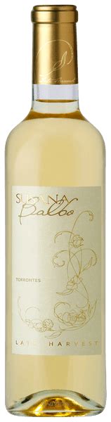 Susana Balbo Signature Late Harvest Torrontes Vivino