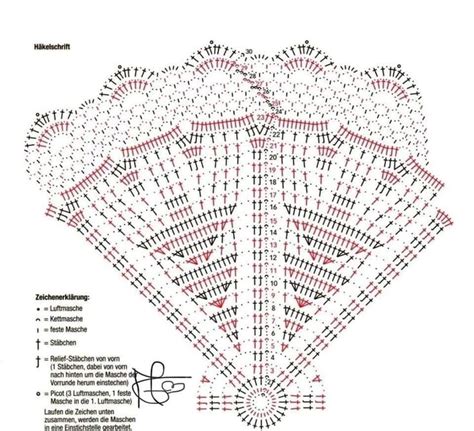 Pin By Ute Murray On Free Crochet Pattern Doily Patterns Crochet