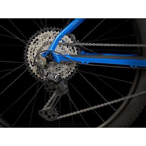 Vtt Semi Rigide Trek X Caliber Bleu Alpine Pas Cher Intercycle