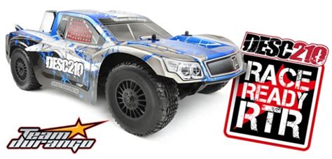 Team Durango Desc Race Ready Version Is Released Rc Soup