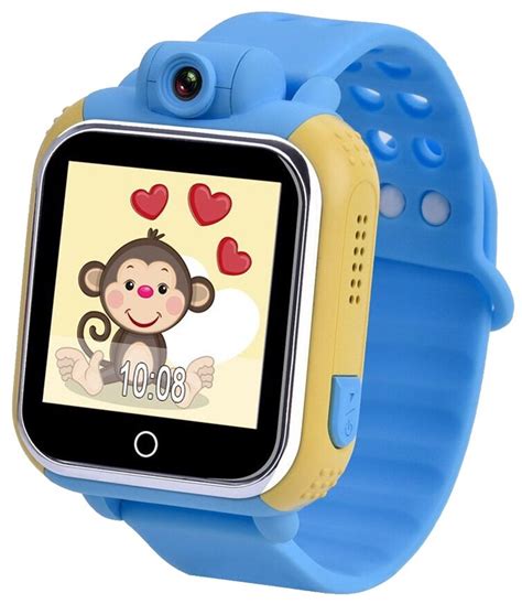 Для детей Wonlex Детские умные часы Smart Baby Watch Wonlex GW1000 GPS ...