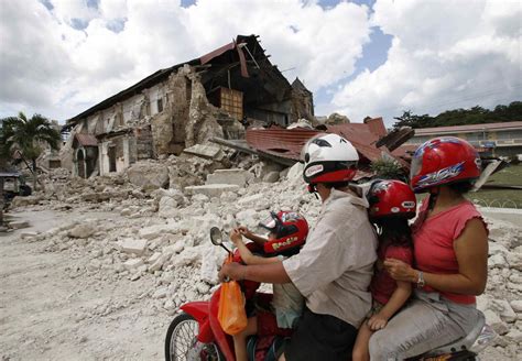 Bohol Quake Is A Warning Of Things To Come Experts Warn