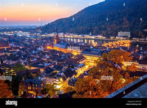 Heidelberg City Hi Res Stock Photography And Images Alamy