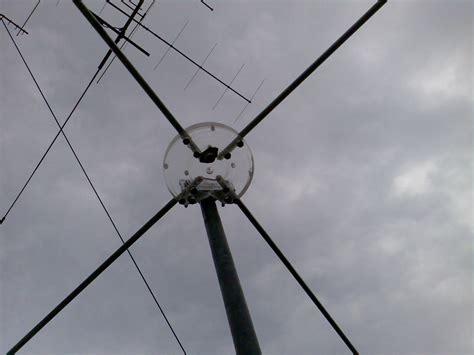 UNA SEMPLICE ANTENNA 2 ELEMENTI PER I 50 MHZ By IK2OCP Ik2ocps