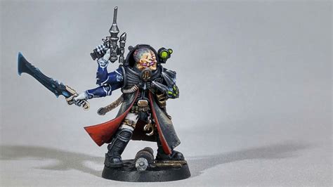 Genestealer Cult Primus - Warhammer 40,000 | Cult ideas, Miniature painting, Warhammer